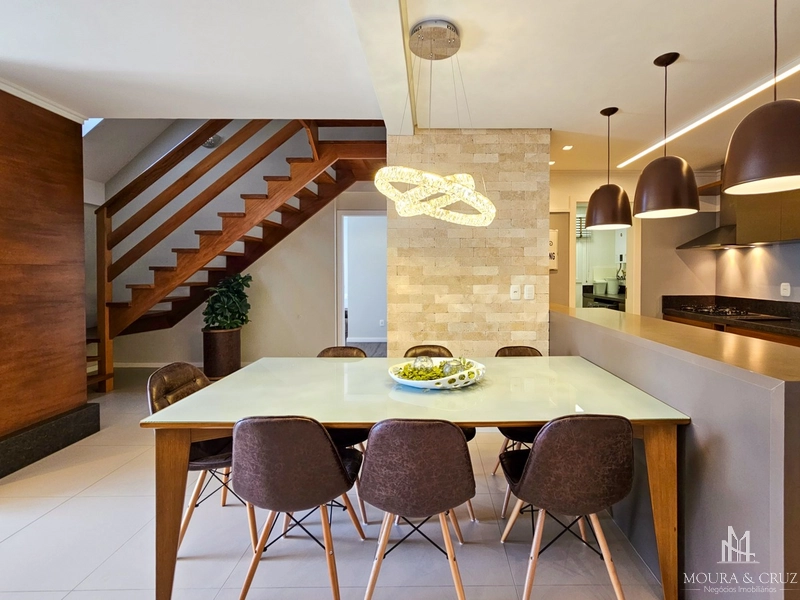 Apartamento Cobertura 3 quartos mobiliado em Gramado: 8ª foto da galeria de imagens do imóvel