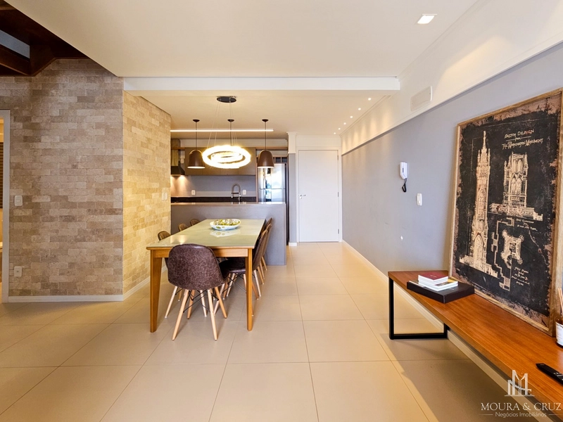 Apartamento Cobertura 3 quartos mobiliado em Gramado: 7ª foto da galeria de imagens do imóvel