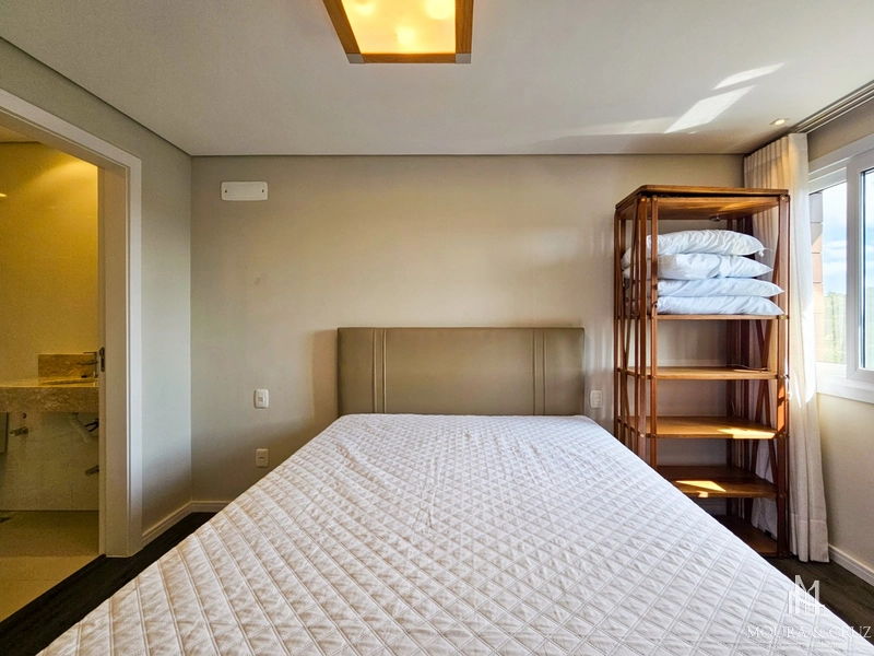 Apartamento Cobertura 3 quartos mobiliado em Gramado: 17ª foto da galeria de imagens do imóvel
