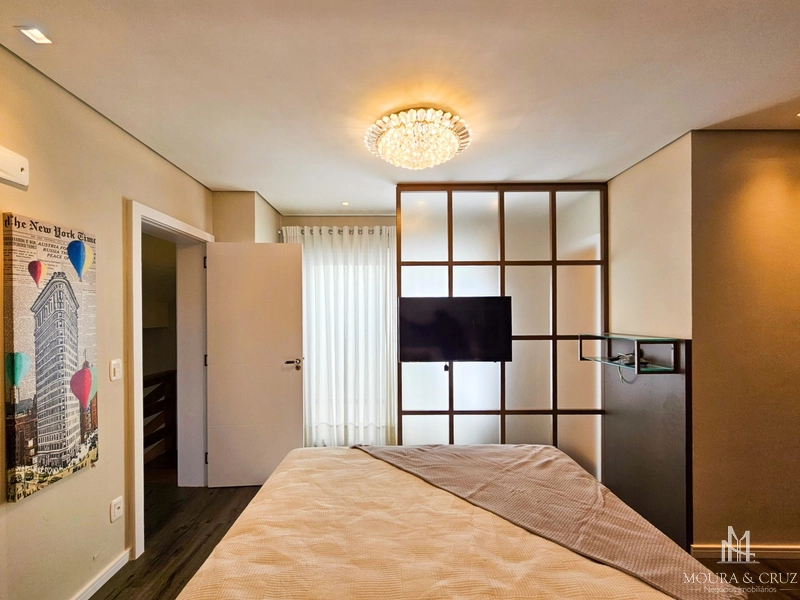 Apartamento Cobertura 3 quartos mobiliado em Gramado: 24ª foto da galeria de imagens do imóvel