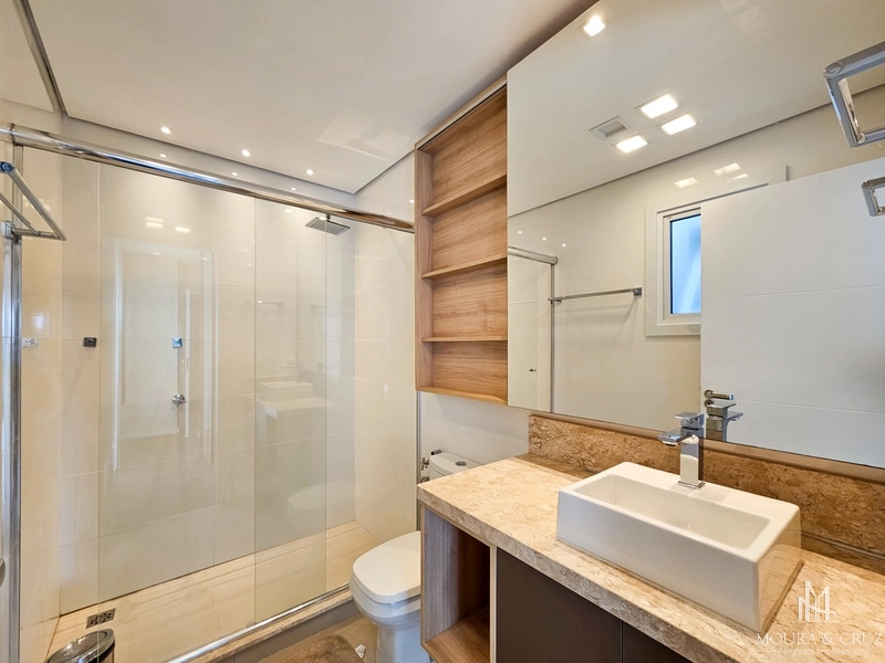 Apartamento Cobertura 3 quartos mobiliado em Gramado: 25ª foto da galeria de imagens do imóvel