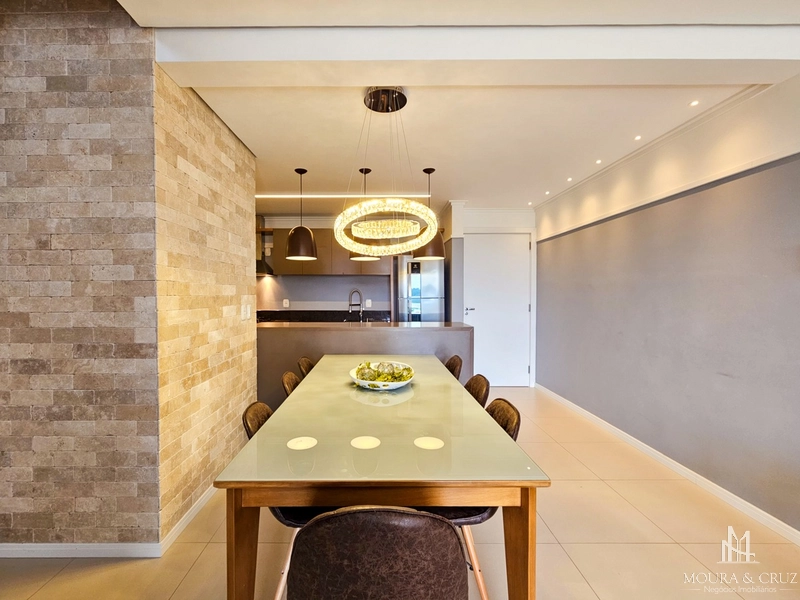 Apartamento Cobertura 3 quartos mobiliado em Gramado: 9ª foto da galeria de imagens do imóvel