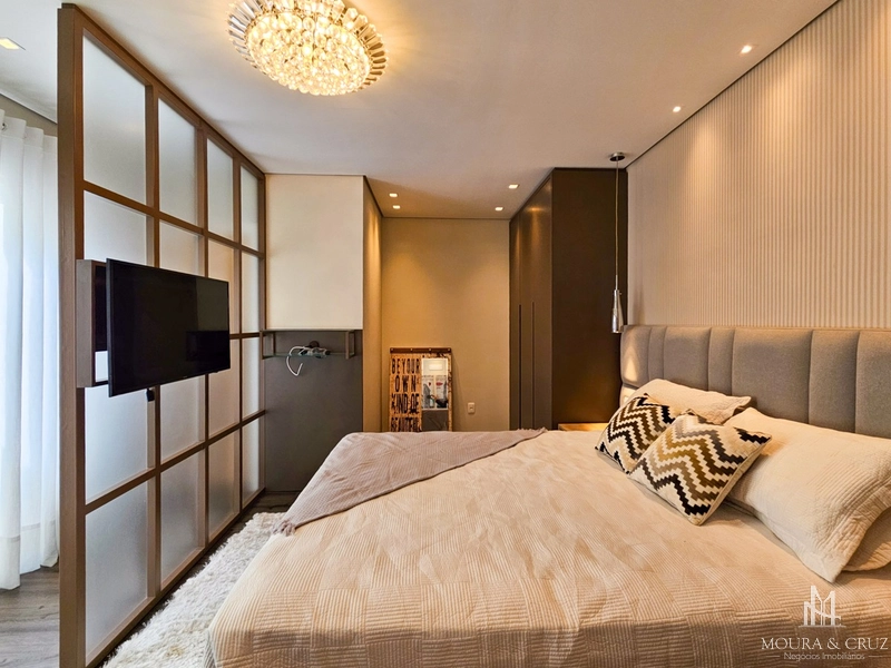 Apartamento Cobertura 3 quartos mobiliado em Gramado: 23ª foto da galeria de imagens do imóvel