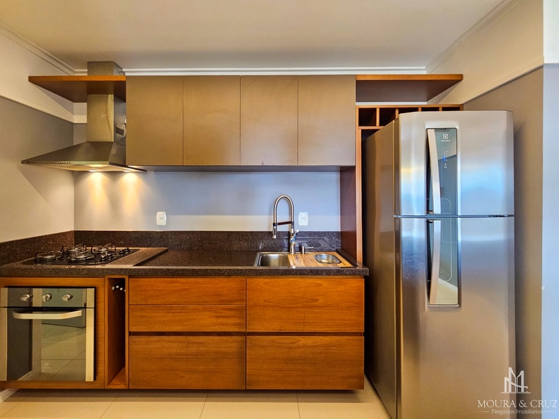 Apartamento Cobertura 3 quartos mobiliado em Gramado: 10ª foto da galeria de imagens do imóvel