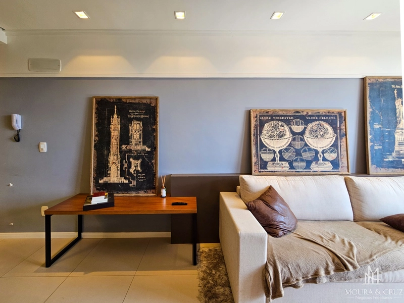 Apartamento Cobertura 3 quartos mobiliado em Gramado: 11ª foto da galeria de imagens do imóvel