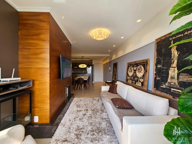 Apartamento Cobertura 3 quartos mobiliado em Gramado: 4ª foto da galeria de imagens do imóvel