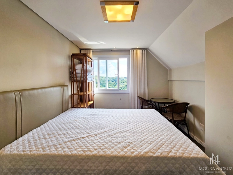Apartamento Cobertura 3 quartos mobiliado em Gramado: 18ª foto da galeria de imagens do imóvel