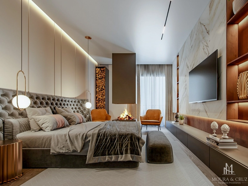 Apartamento duplex 3 quartos no Centro de Gramado: 2ª foto da galeria de imagens do imóvel