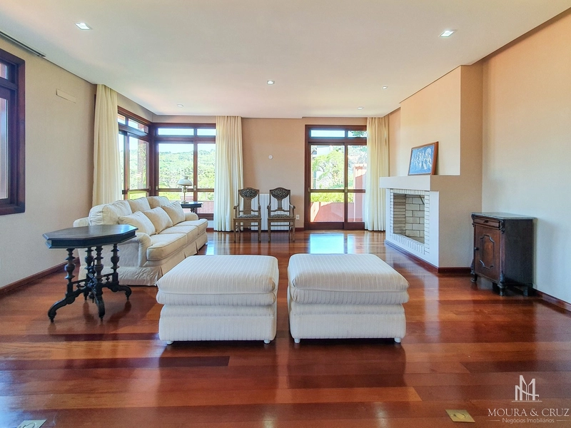 Casa 8 quartos mobiliada no Aspen Mountain Gramado: 3ª foto da galeria de imagens do imóvel