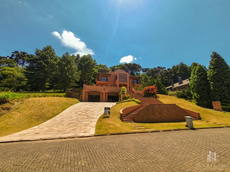 Casa 8 quartos mobiliada no Aspen Mountain Gramado: 42ª foto da galeria de imagens do imóvel