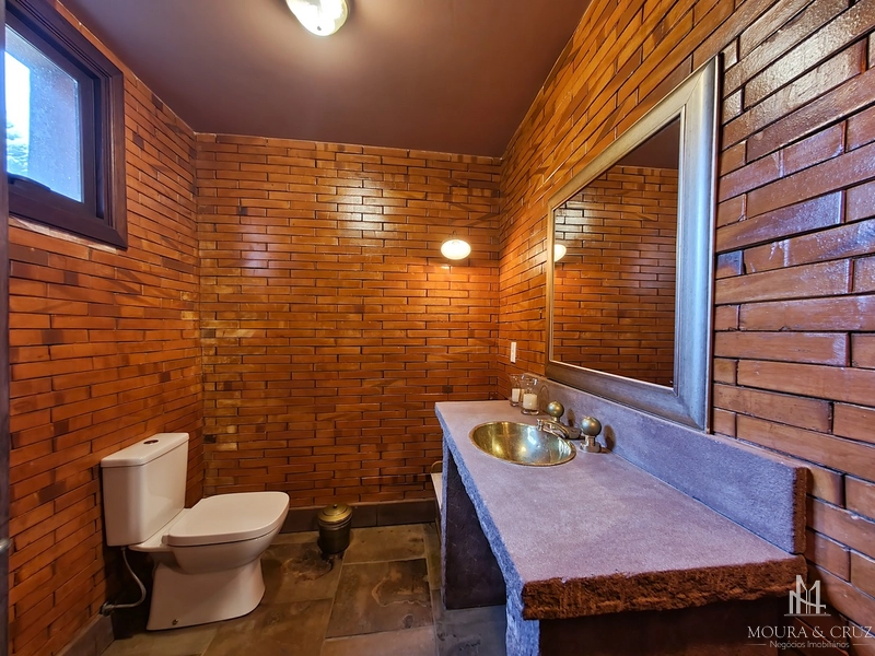 Casa 8 quartos mobiliada no Aspen Mountain Gramado: 40ª foto da galeria de imagens do imóvel