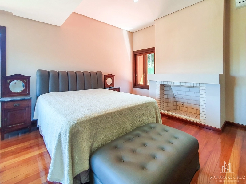 Casa 8 quartos mobiliada no Aspen Mountain Gramado: 21ª foto da galeria de imagens do imóvel