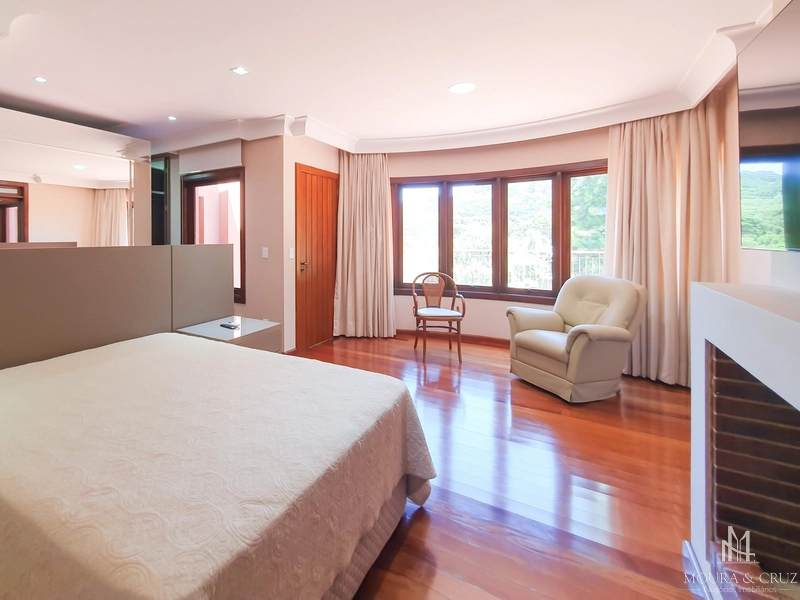Casa 8 quartos mobiliada no Aspen Mountain Gramado: 27ª foto da galeria de imagens do imóvel