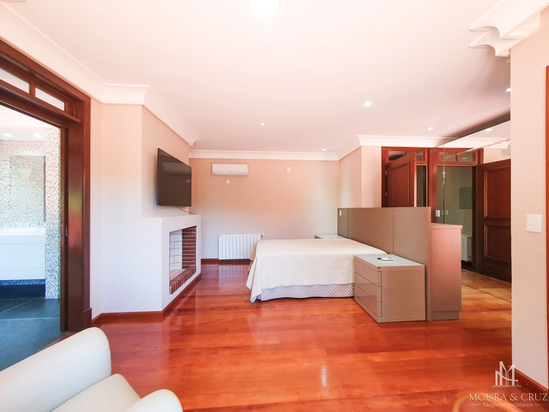 Casa 8 quartos mobiliada no Aspen Mountain Gramado: 26ª foto da galeria de imagens do imóvel