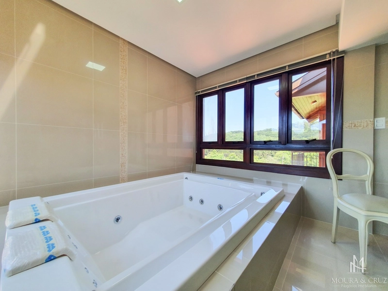 Casa 8 quartos mobiliada no Aspen Mountain Gramado: 24ª foto da galeria de imagens do imóvel