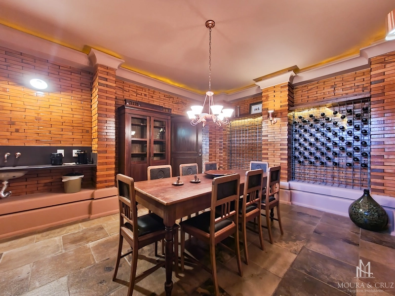 Casa 8 quartos mobiliada no Aspen Mountain Gramado: 39ª foto da galeria de imagens do imóvel