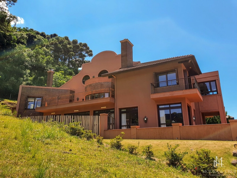 Casa 8 quartos mobiliada no Aspen Mountain Gramado: 46ª foto da galeria de imagens do imóvel