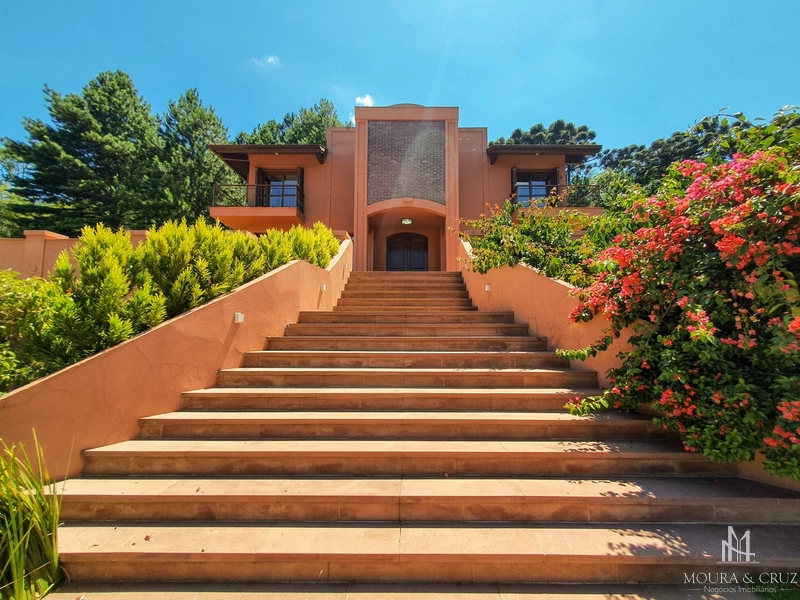 Casa 8 quartos mobiliada no Aspen Mountain Gramado: 2ª foto da galeria de imagens do imóvel