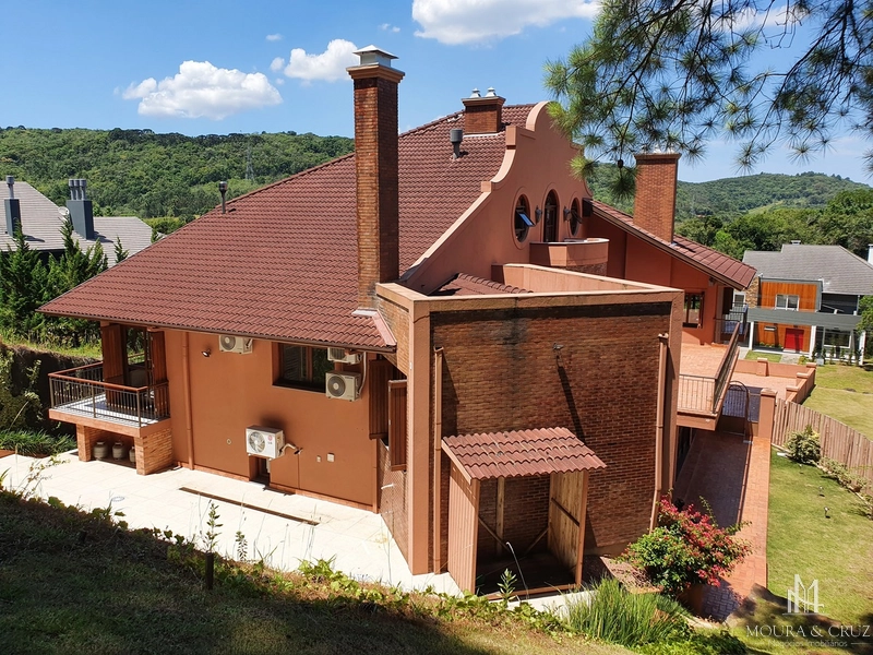 Casa 8 quartos mobiliada no Aspen Mountain Gramado: 48ª foto da galeria de imagens do imóvel