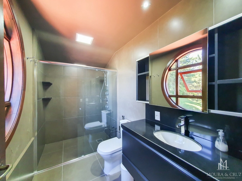 Casa 8 quartos mobiliada no Aspen Mountain Gramado: 36ª foto da galeria de imagens do imóvel