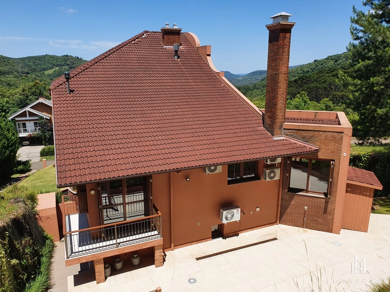 Casa 8 quartos mobiliada no Aspen Mountain Gramado: 47ª foto da galeria de imagens do imóvel