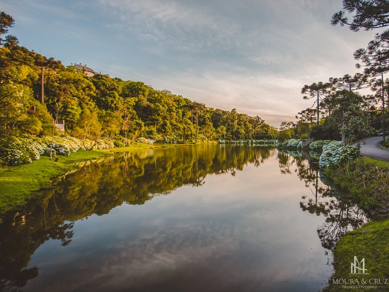 Terreno no Condomínio O Bosque em Gramado: 5ª foto da galeria de imagens do imóvel