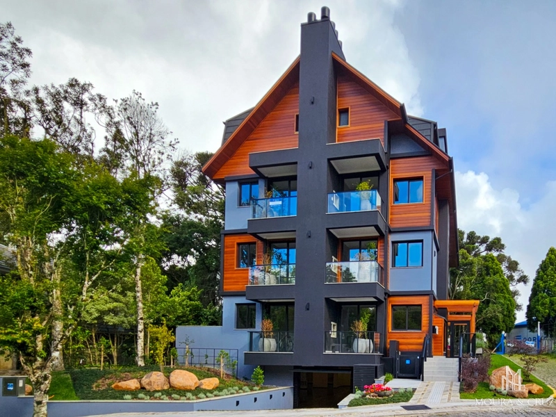 Apartamento 1 quarto no Centro de Canela: 1ª foto da galeria de imagens do imóvel