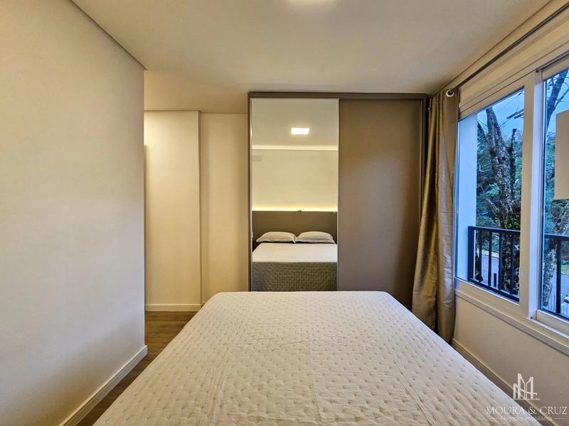 Apartamento mobiliado 2 quartos no Bairro Tirol em Gramado: 16ª foto da galeria de imagens do imóvel