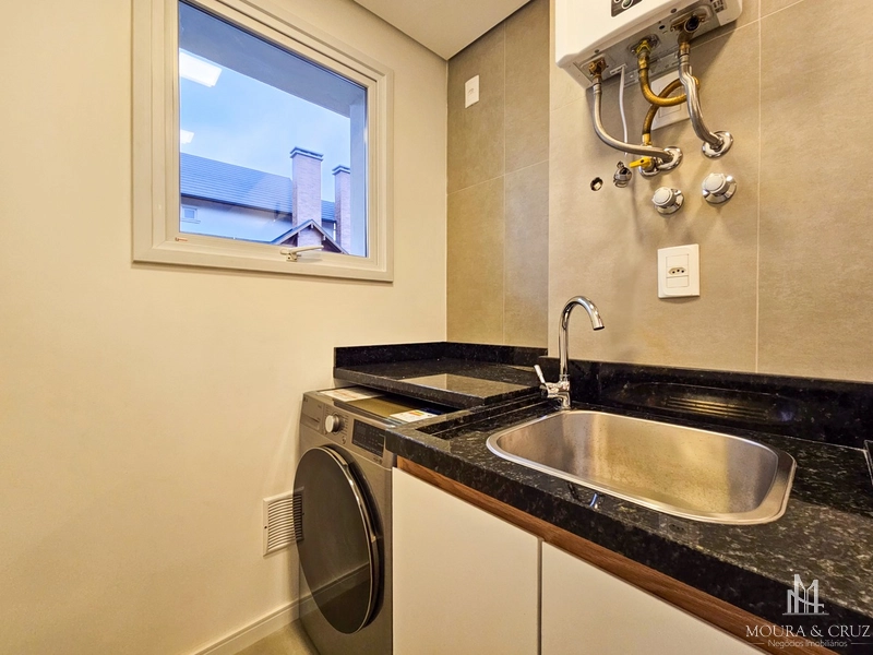 Apartamento mobiliado 2 quartos no Bairro Tirol em Gramado: 13ª foto da galeria de imagens do imóvel