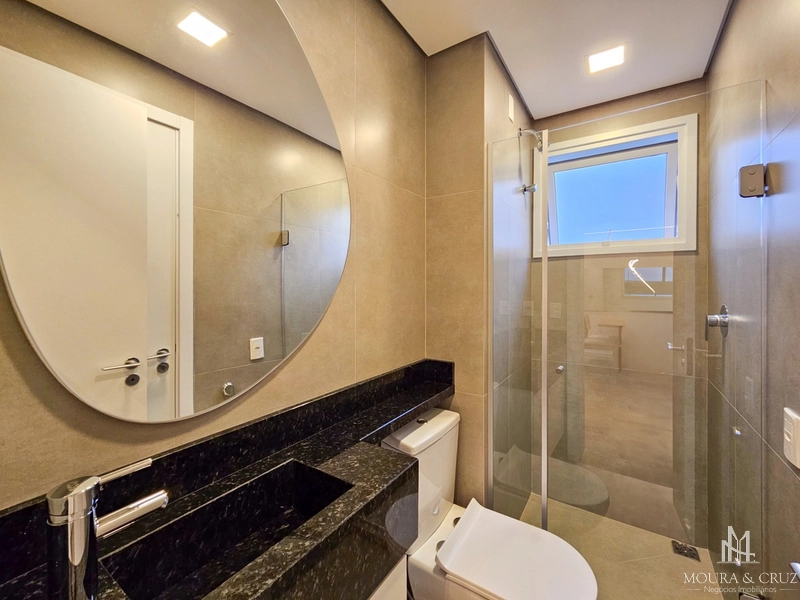 Apartamento mobiliado 2 quartos no Bairro Tirol em Gramado: 22ª foto da galeria de imagens do imóvel