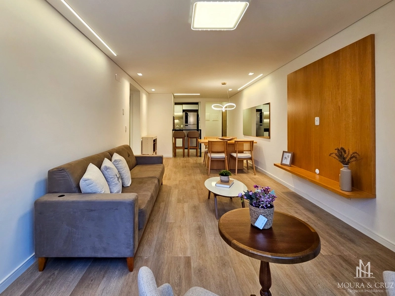 Apartamento mobiliado 2 quartos no Bairro Tirol em Gramado: 5ª foto da galeria de imagens do imóvel