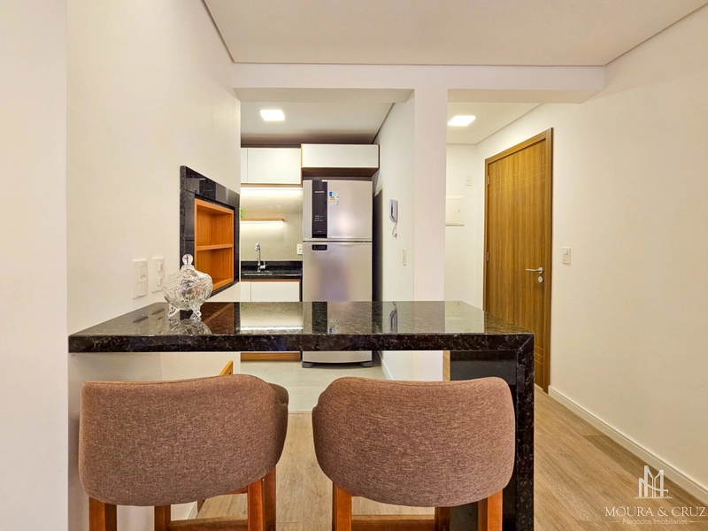 Apartamento mobiliado 2 quartos no Bairro Tirol em Gramado: 10ª foto da galeria de imagens do imóvel