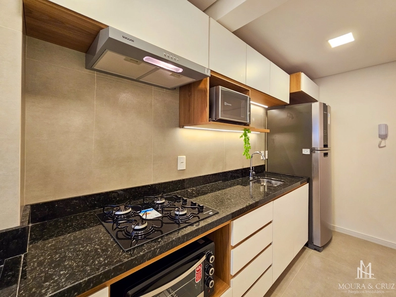 Apartamento mobiliado 2 quartos no Bairro Tirol em Gramado: 14ª foto da galeria de imagens do imóvel