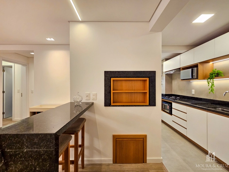 Apartamento mobiliado 2 quartos no Bairro Tirol em Gramado: 11ª foto da galeria de imagens do imóvel