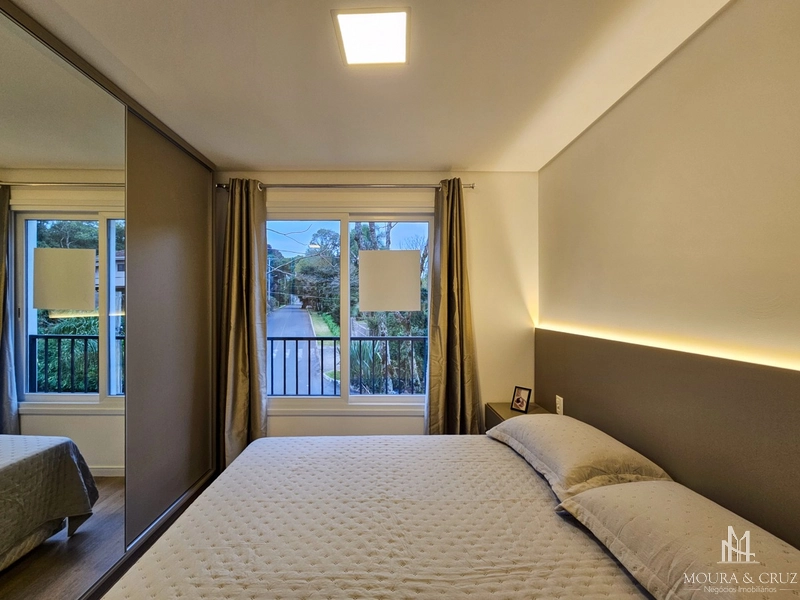 Apartamento mobiliado 2 quartos no Bairro Tirol em Gramado: 17ª foto da galeria de imagens do imóvel