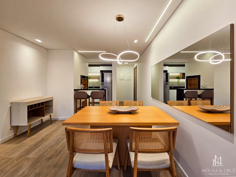 Apartamento mobiliado 2 quartos no Bairro Tirol em Gramado: 8ª foto da galeria de imagens do imóvel