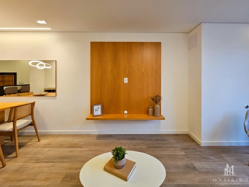 Apartamento mobiliado 2 quartos no Bairro Tirol em Gramado: 6ª foto da galeria de imagens do imóvel