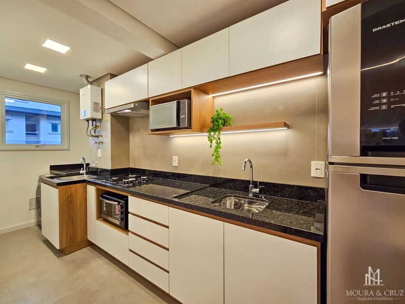 Apartamento mobiliado 2 quartos no Bairro Tirol em Gramado: 12ª foto da galeria de imagens do imóvel
