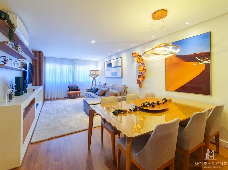 Apartamento Cobertura 2 quartos mobiliado em Gramado: 2ª foto da galeria de imagens do imóvel