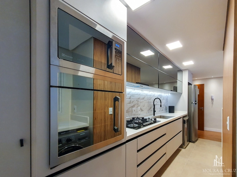 Apartamento Cobertura 2 quartos mobiliado em Gramado: 6ª foto da galeria de imagens do imóvel