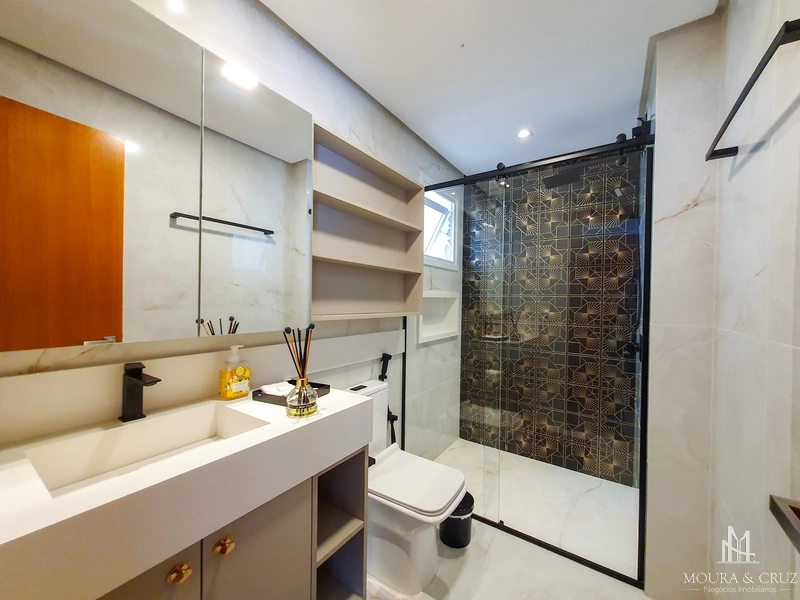 Apartamento Cobertura 2 quartos mobiliado em Gramado: 13ª foto da galeria de imagens do imóvel