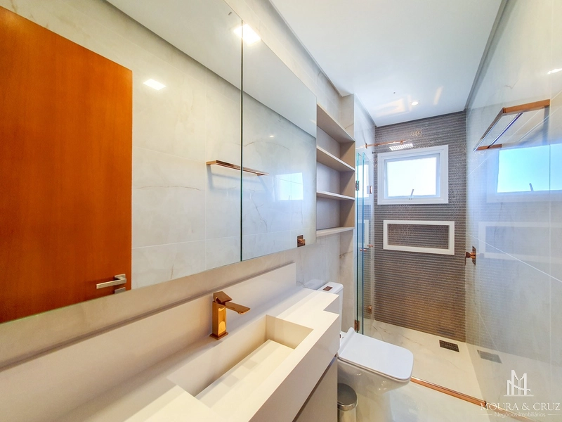 Apartamento Cobertura 2 quartos mobiliado em Gramado: 10ª foto da galeria de imagens do imóvel