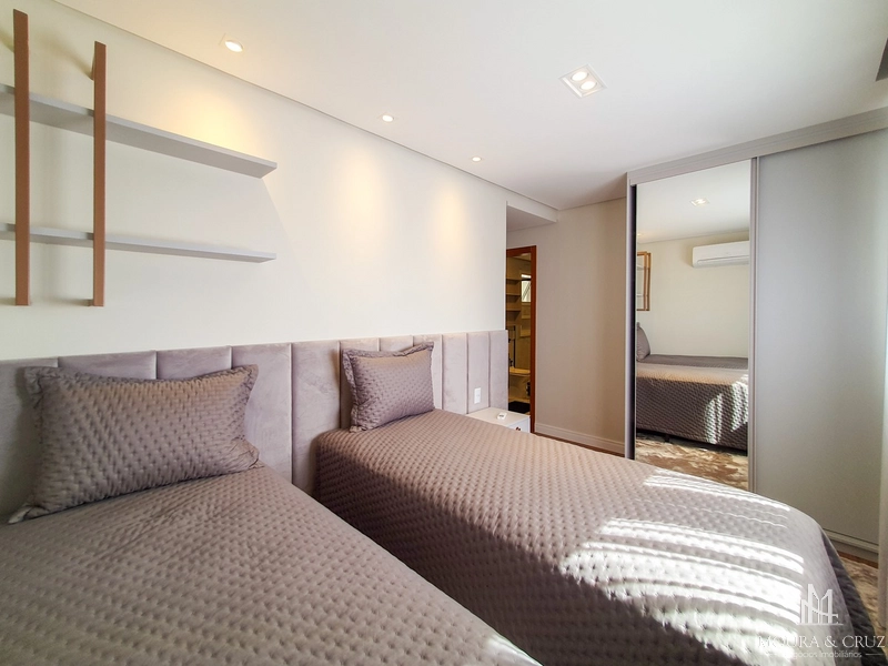 Apartamento Cobertura 2 quartos mobiliado em Gramado: 12ª foto da galeria de imagens do imóvel