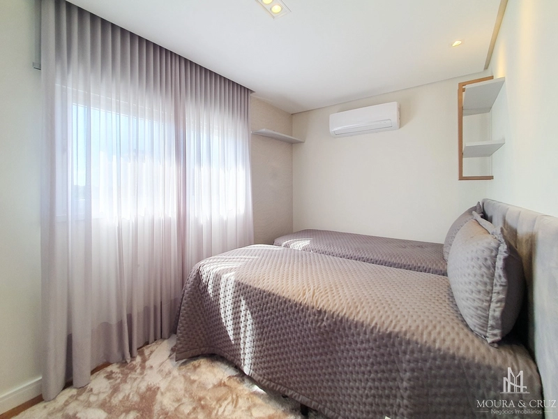 Apartamento Cobertura 2 quartos mobiliado em Gramado: 11ª foto da galeria de imagens do imóvel