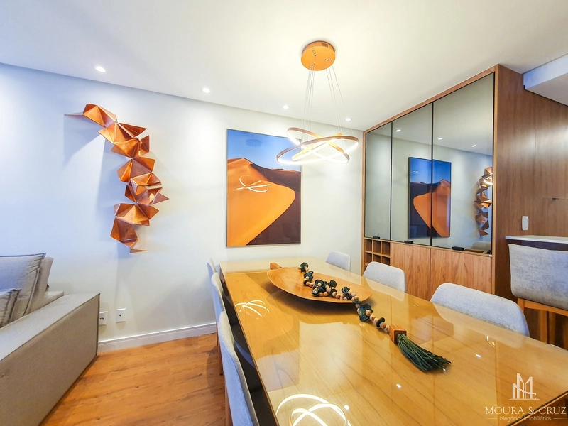 Apartamento Cobertura 2 quartos mobiliado em Gramado: 3ª foto da galeria de imagens do imóvel