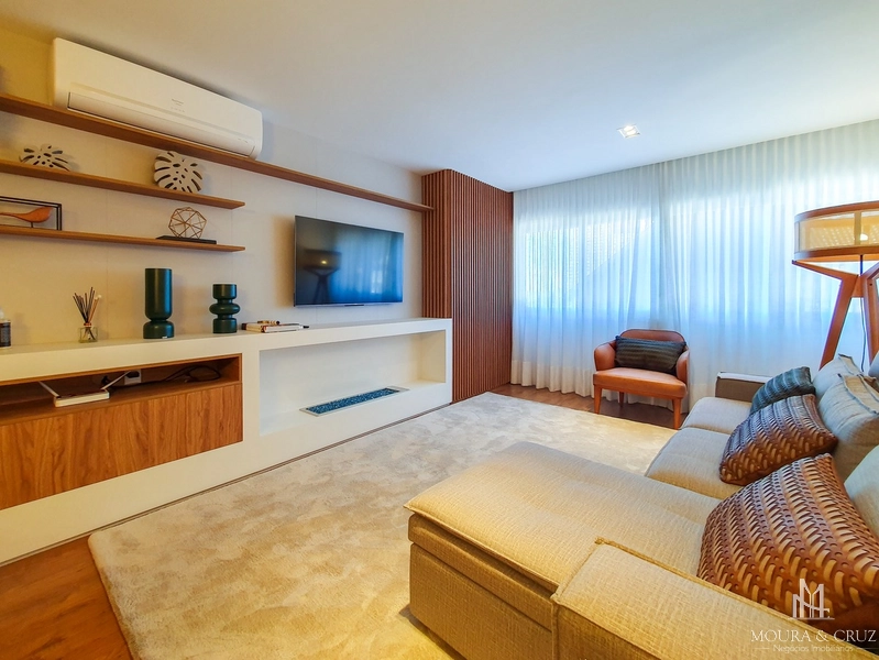 Apartamento Cobertura 2 quartos mobiliado em Gramado: 1ª foto da galeria de imagens do imóvel