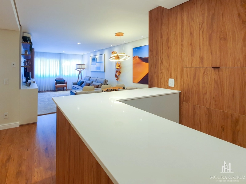 Apartamento Cobertura 2 quartos mobiliado em Gramado: 4ª foto da galeria de imagens do imóvel
