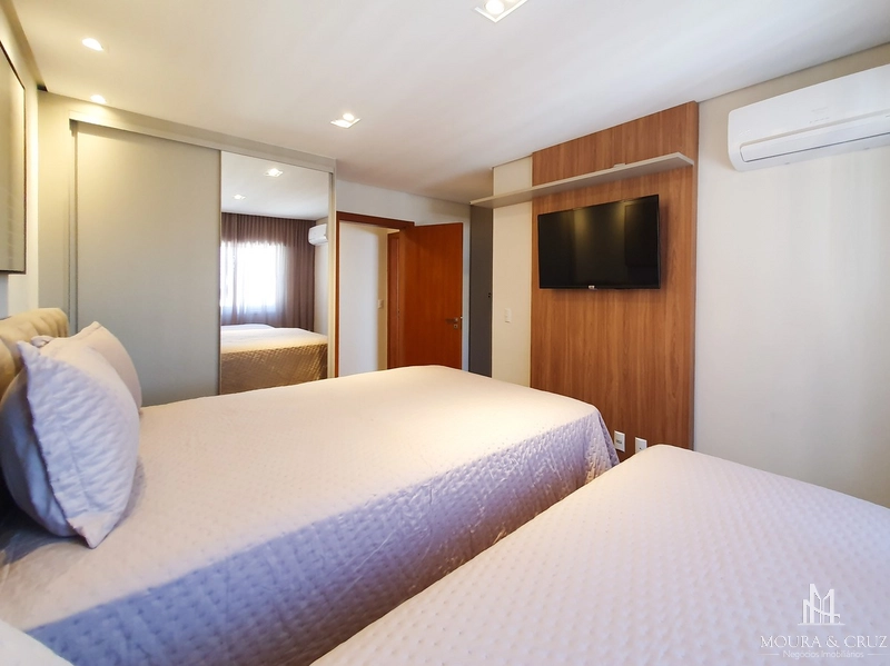 Apartamento Cobertura 2 quartos mobiliado em Gramado: 9ª foto da galeria de imagens do imóvel