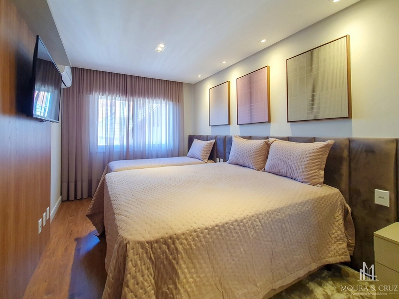 Apartamento Cobertura 2 quartos mobiliado em Gramado: 8ª foto da galeria de imagens do imóvel