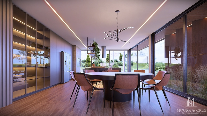 Casa 4 quartos no Aspen Mountain Gramado: 5ª foto da galeria de imagens do imóvel